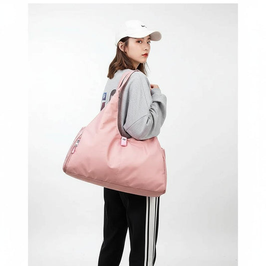 Sac Yoga Mat Bag Gym Fitness Bags for Women Men Training Sac De Sport Travel Gymtas Nylon Outdoor Sports Tas Sporttas XA441WA