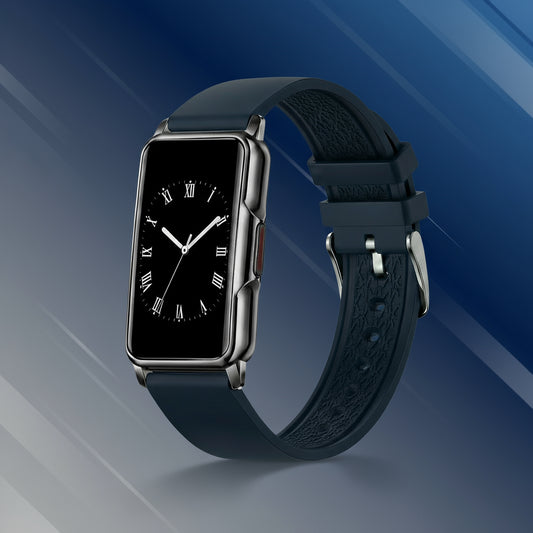Montre Connectée Universelle - Compatible Android et iPhone - Bracelet Intelligent Homme ou Femme