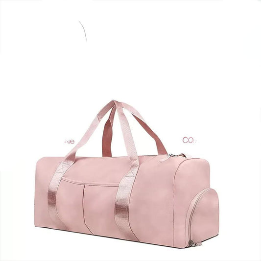 DRYSPORT - Sac Fitness Léger avec Poche Humide