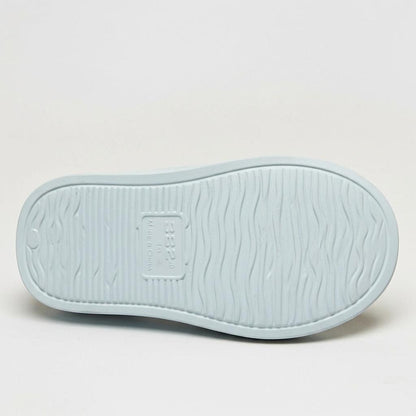 UTUNE Non-slip Massage Slippers Women EVA Indoor Slippers Light Couple House Bathroom Shoes for Man Waterproof Sandals Slides