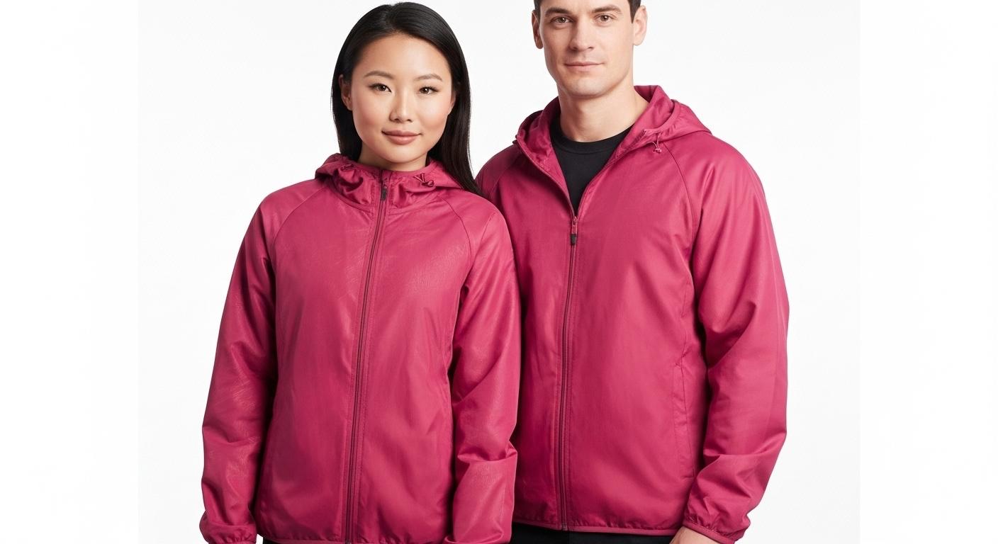 Veste 3-en-1 Anti-UV & Imperméable - Le Must-Have de la Randonneuse - UPF 50+